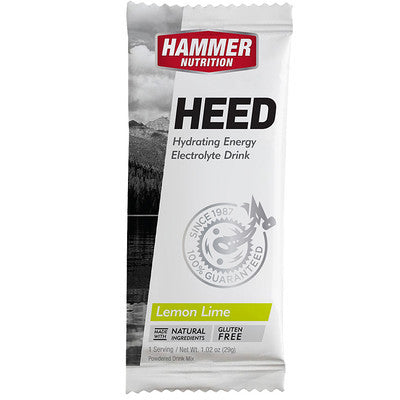 HAMMER HEED Sport Energy Drink (Prevent Muscle Cramp)