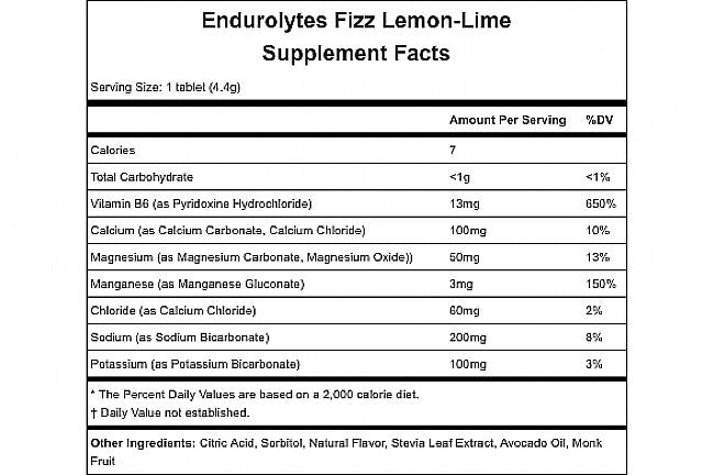 HAMMER FIZZ Electrolytes Dissolvable Tablet (13 Tabs)