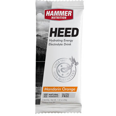 HAMMER HEED Sport Energy Drink (Prevent Muscle Cramp)