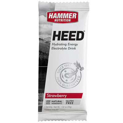 HAMMER HEED Sport Energy Drink (Prevent Muscle Cramp)