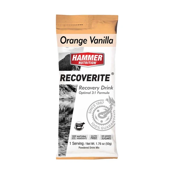 HAMMER Recoverite Recovery Protein Sport Drink