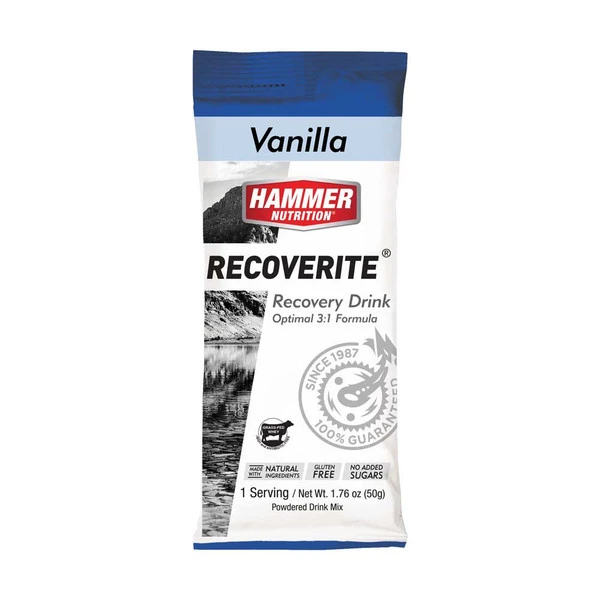 HAMMER Recoverite Recovery Protein Sport Drink