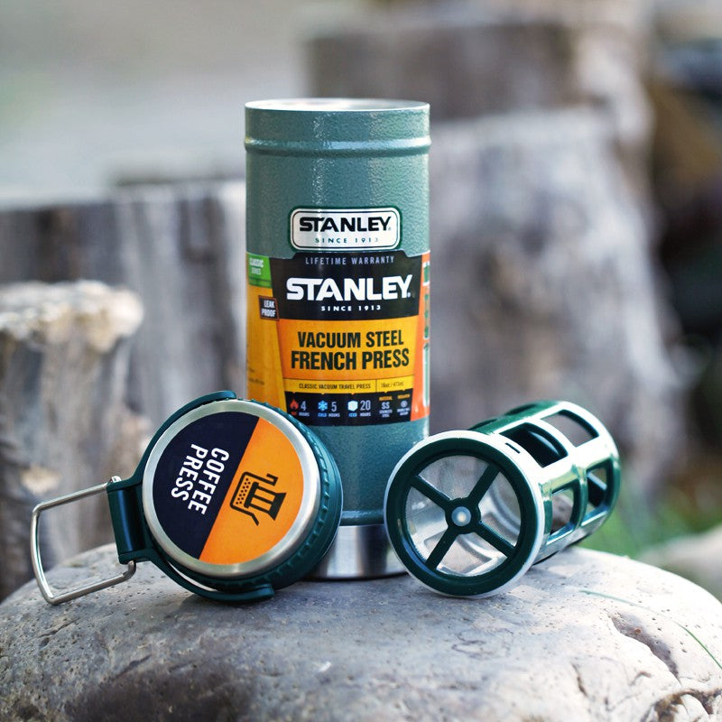 STANLEY Classic Travel Mug French Press 16oz