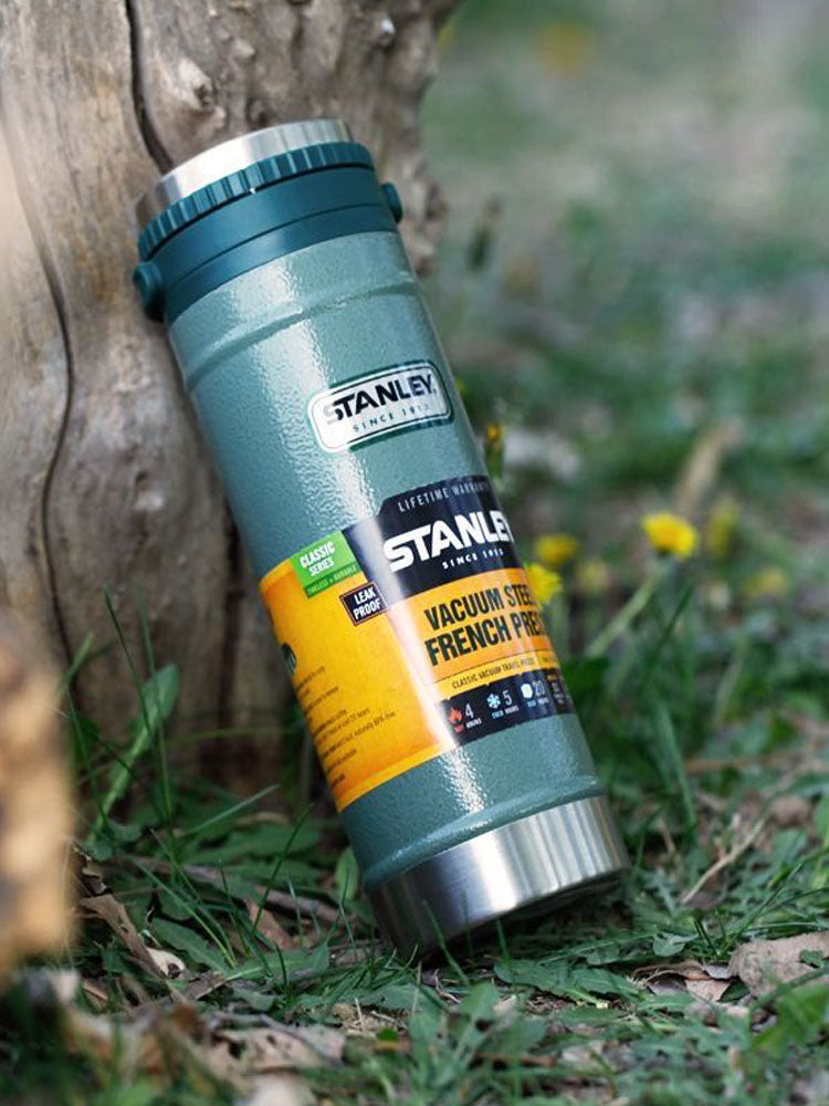 STANLEY Classic Travel Mug French Press 16oz