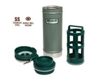 STANLEY Classic Travel Mug French Press 16oz