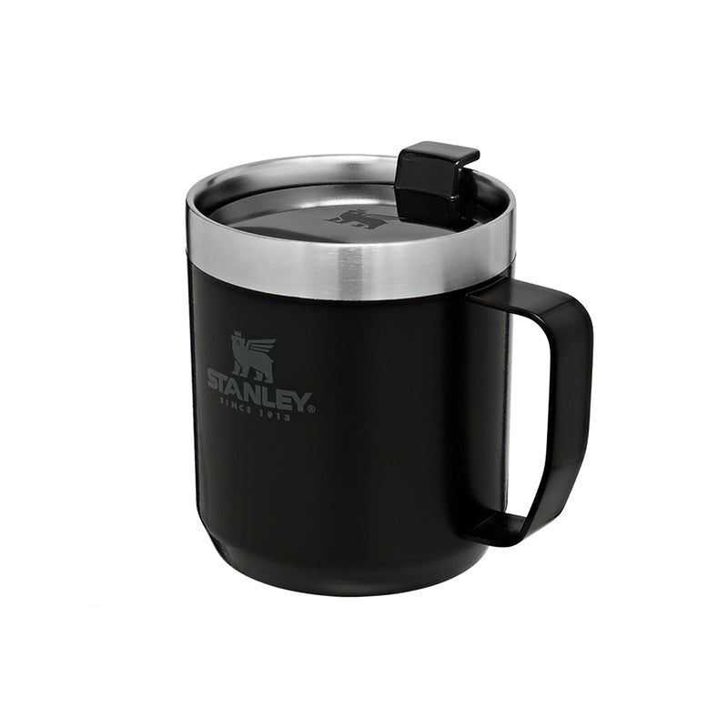 STANLEY Classic Legendary Camp Mug with Lid 12oz