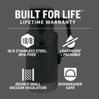 STANLEY Classic Easy-Pour Growler 32oz