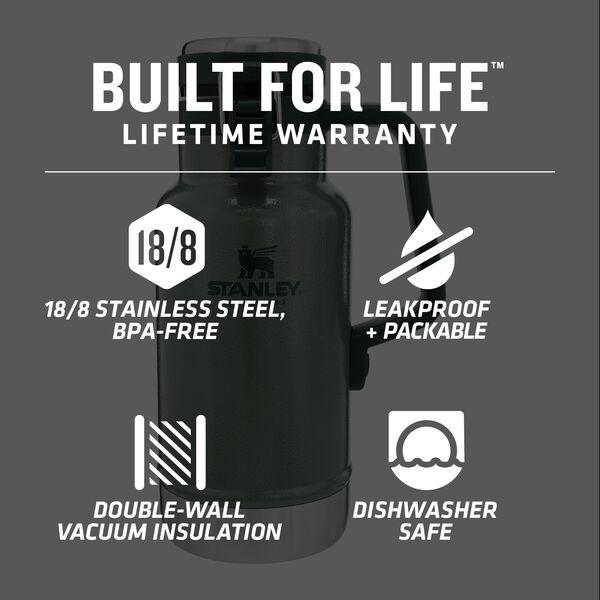 STANLEY Classic Easy-Pour Growler 32oz