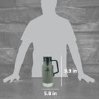 STANLEY Classic Easy-Pour Growler 32oz