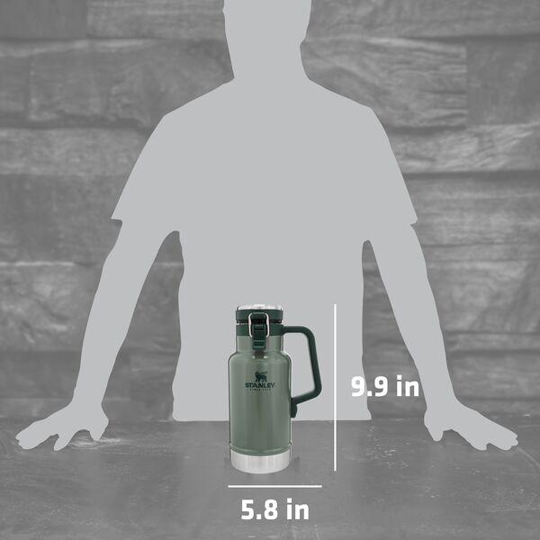 STANLEY Classic Easy-Pour Growler 32oz
