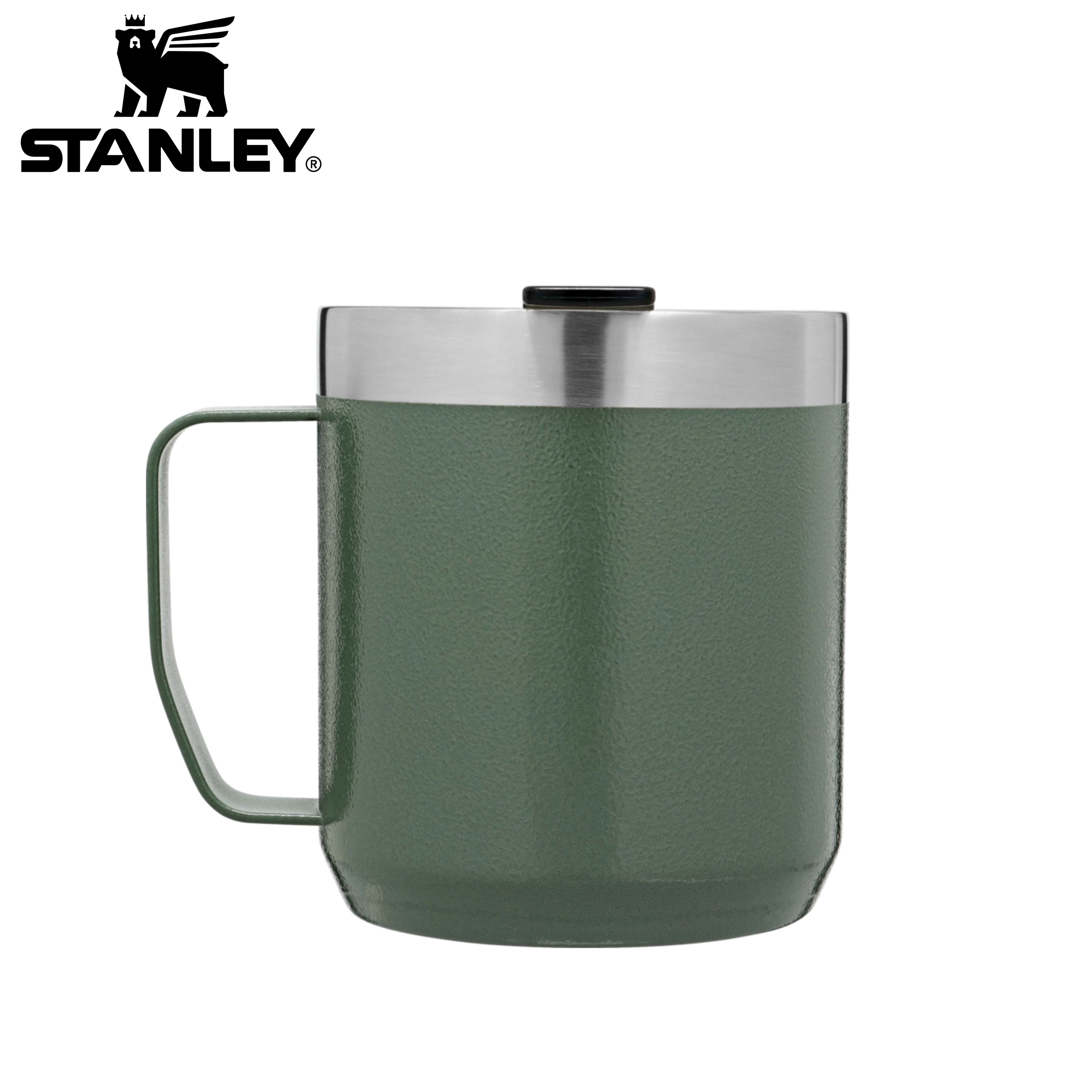 STANLEY Classic Legendary Camp Mug with Lid 12oz