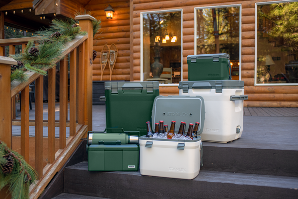 STANLEY Adventure Easy Carry Cooler Box 15.1L