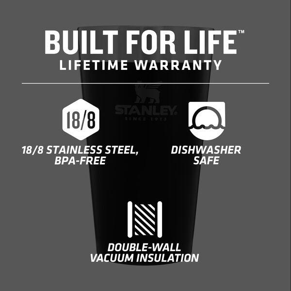 STANLEY Classic Stacking Beer Pint 16oz