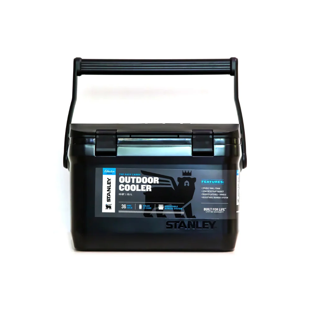 STANLEY Adventure Easy Carry Cooler Box 15.1L