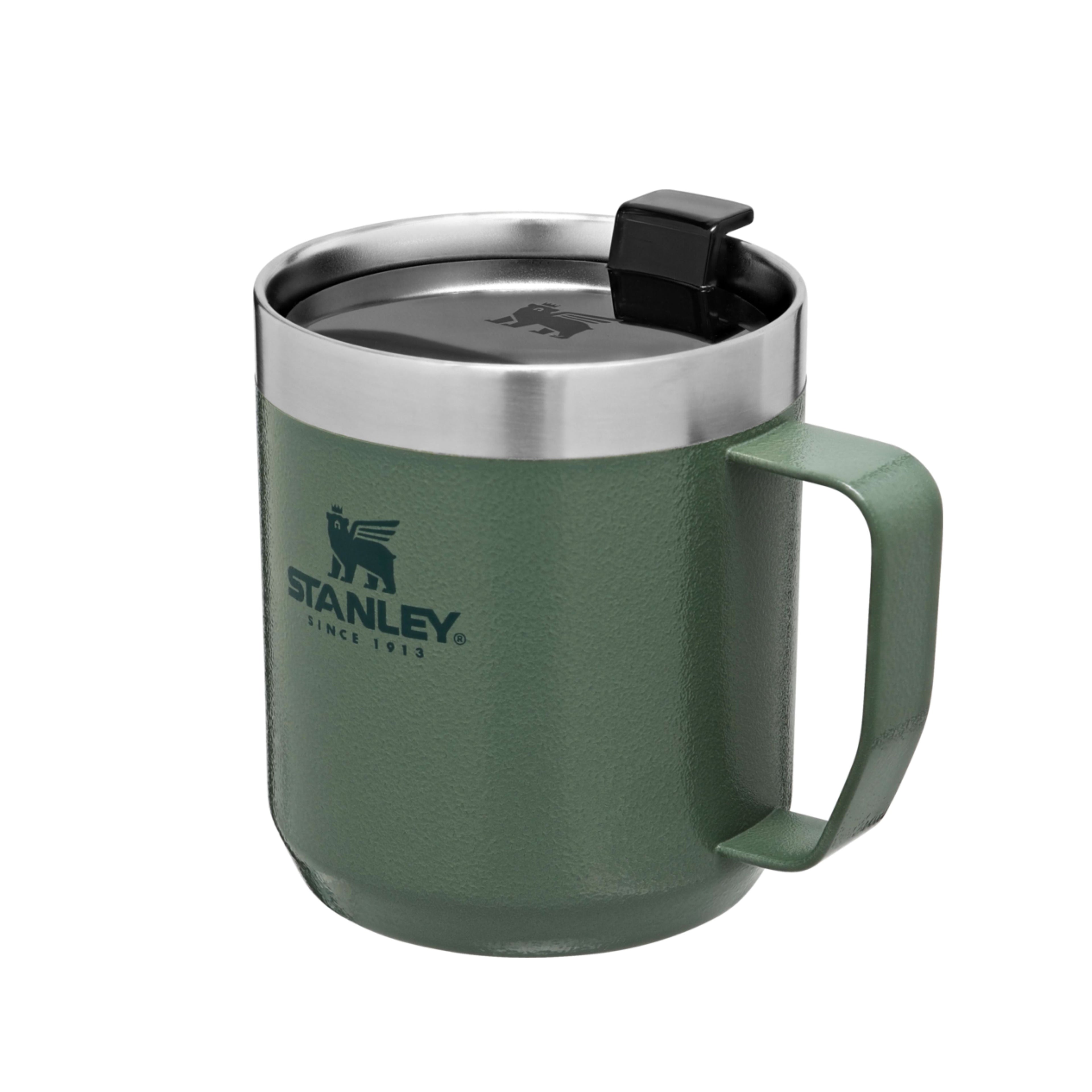 STANLEY Classic Legendary Camp Mug with Lid 12oz