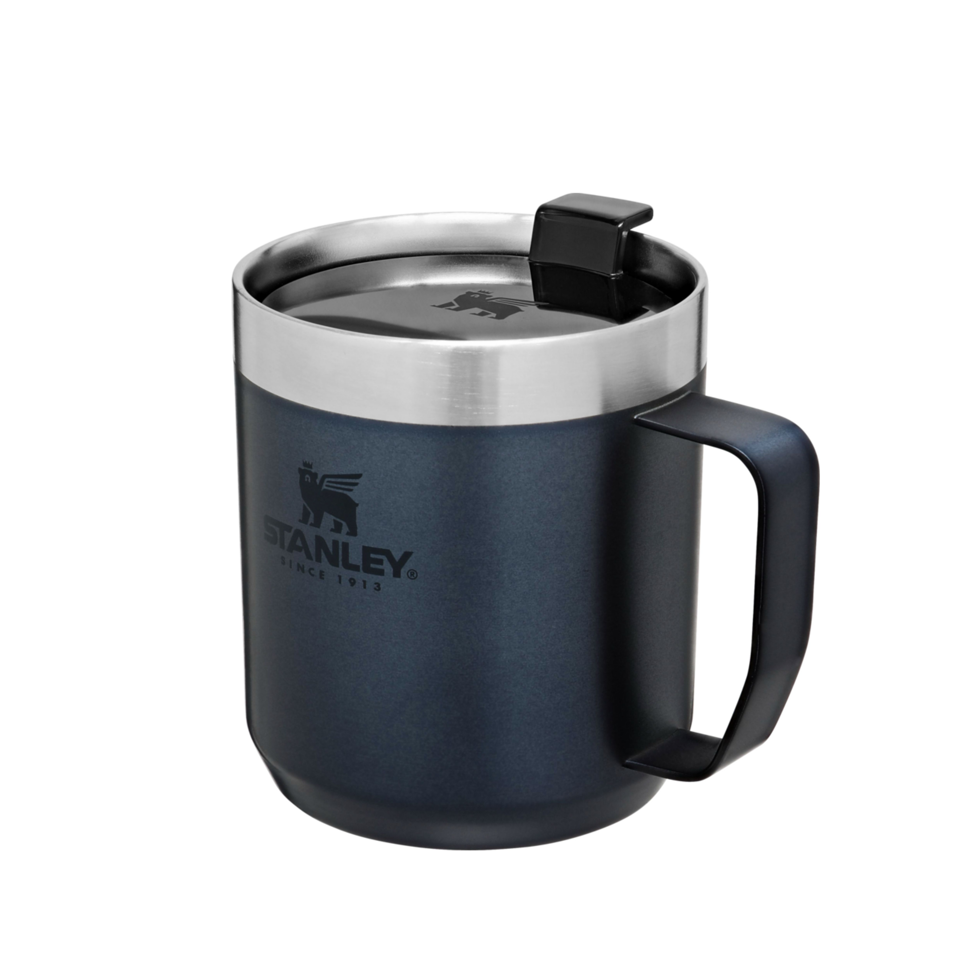 STANLEY Classic Legendary Camp Mug with Lid 12oz