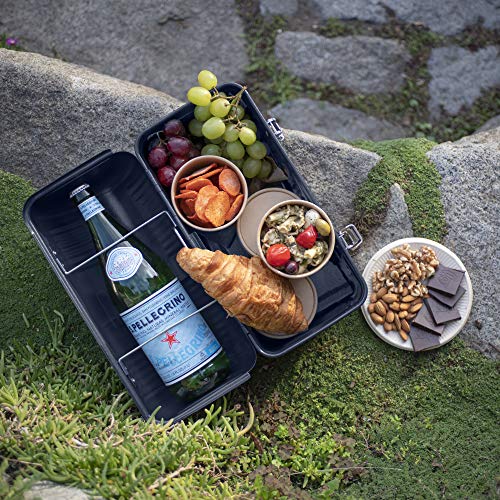 STANLEY Classic Lunch Box 10QT – Black
