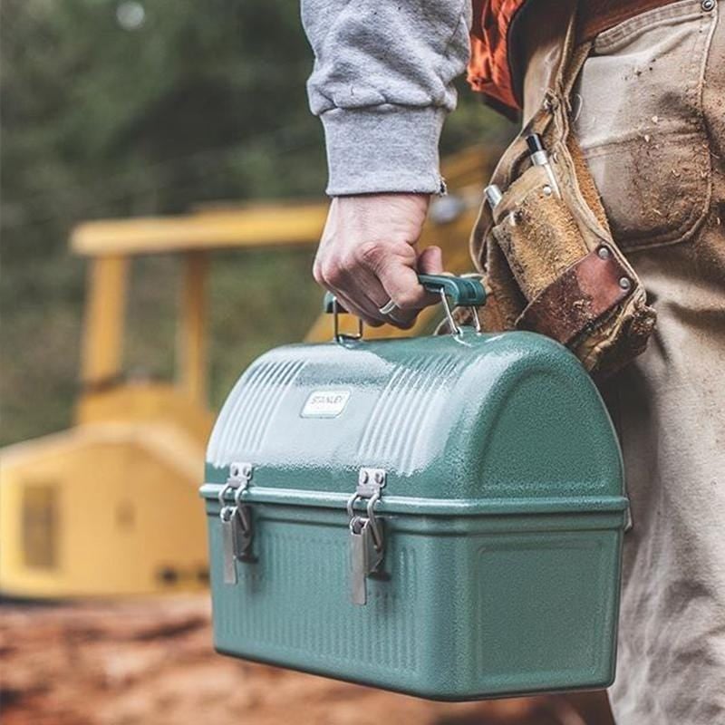STANLEY Classic Lunch Box 10QT – Green