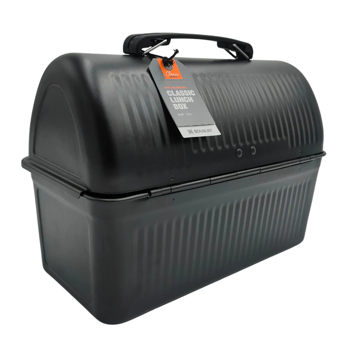 STANLEY Malaysia | STANLEY Classic Lunch Box 10QT – Black | Trees