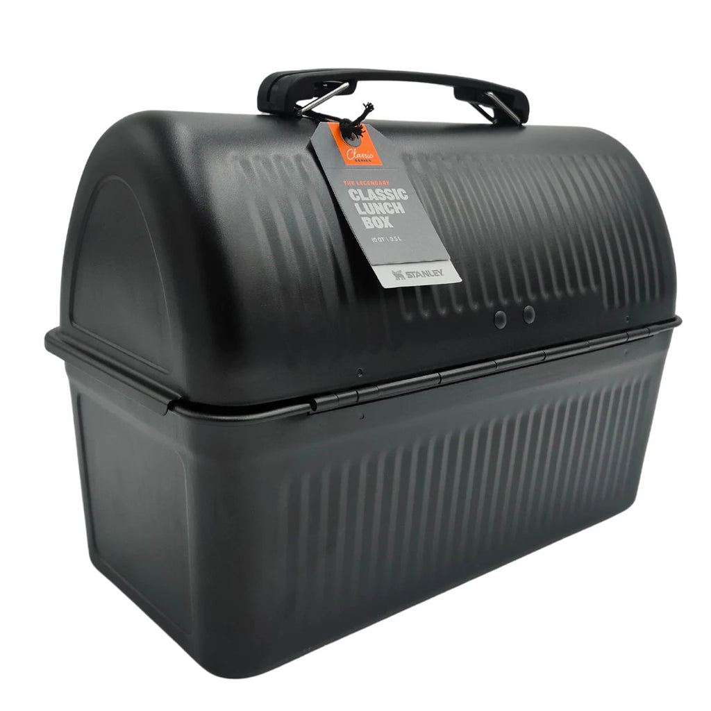 STANLEY Classic Lunch Box 10QT – Black