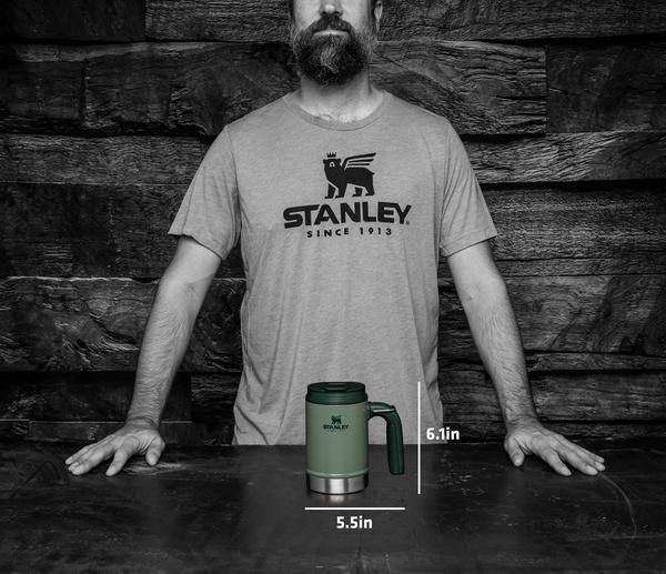 STANLEY The Big Grip Camp Mug 160z