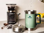 STANLEY Classic Vacuum French Press 48oz