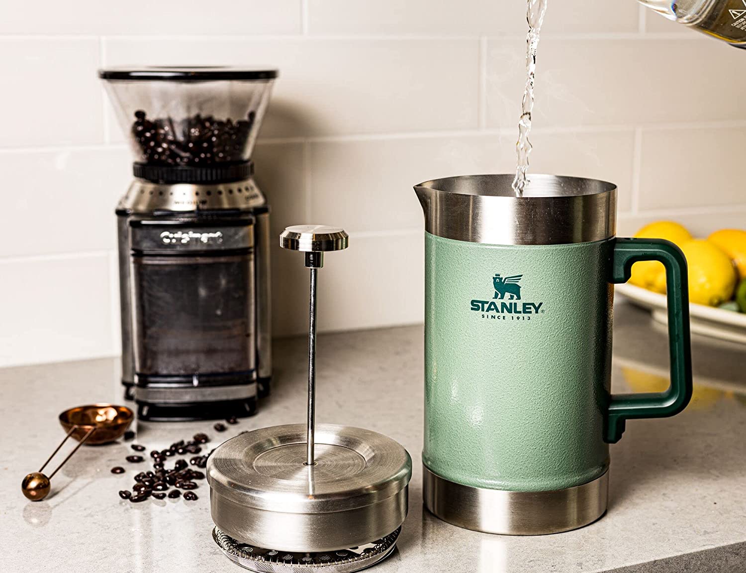 STANLEY Classic Vacuum French Press 48oz