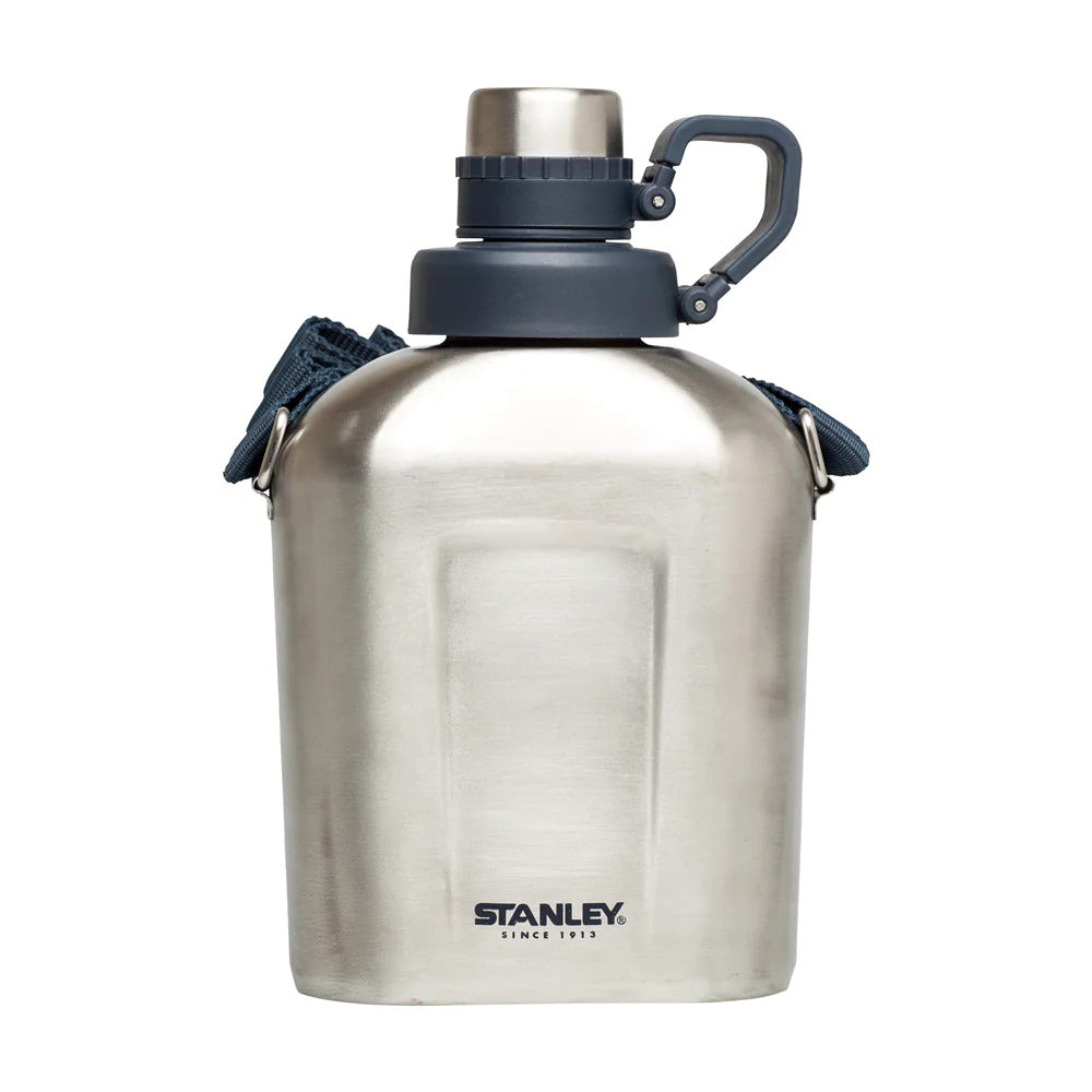 STANLEY Adventure Steel Canteen 1L