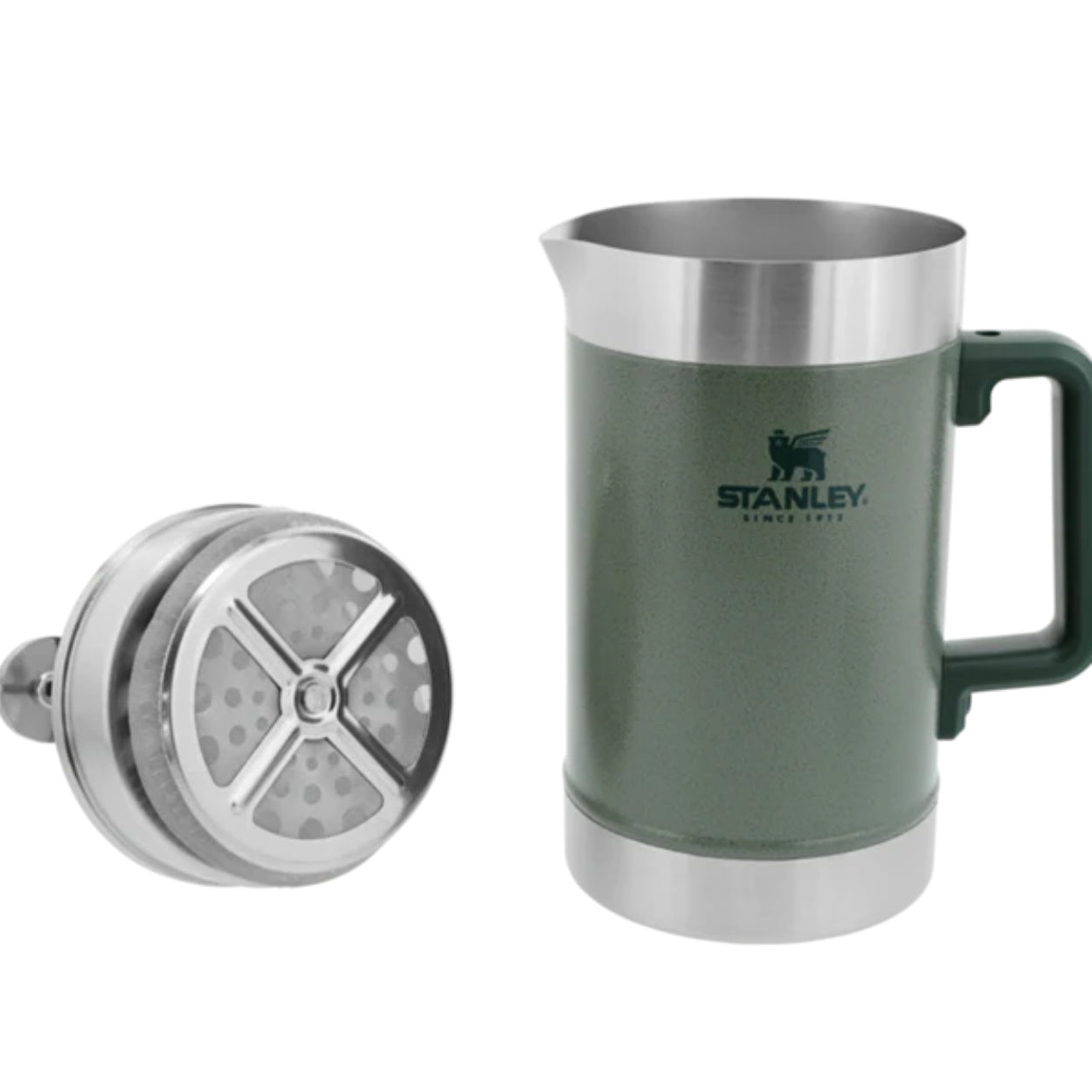 STANLEY Classic Vacuum French Press 48oz