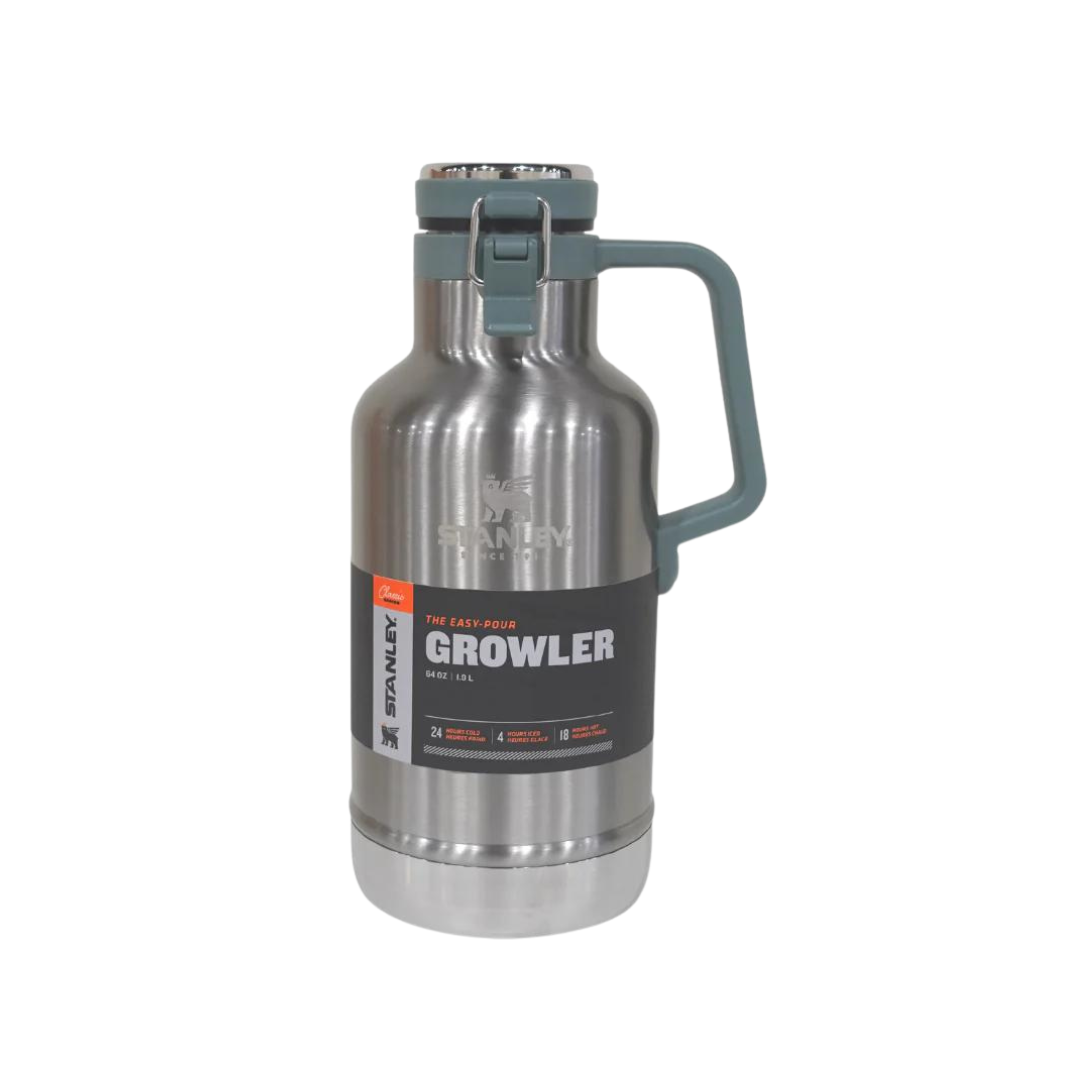 STANLEY Classic Vacuum Growler 2QT 64oz