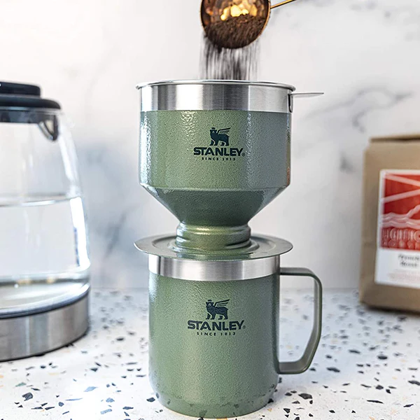 STANLEY Classic Perfect-Brew Pour Over Set