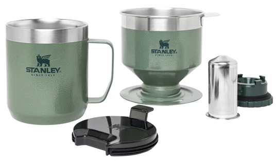STANLEY Classic Perfect-Brew Pour Over Set