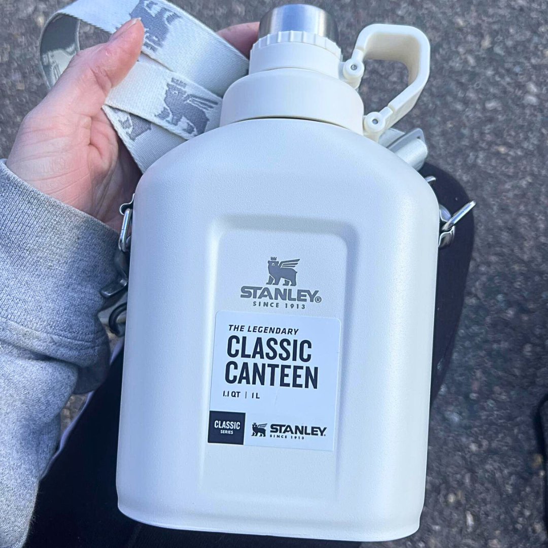 STANLEY Legendary Classic Canteen 1.1QT
