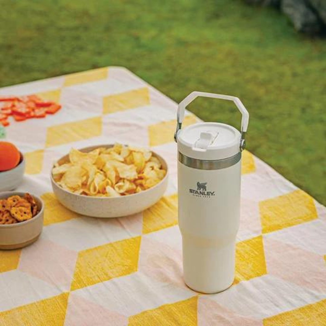 STANLEY Adventure Classic IceFlow Flip Straw 30oz