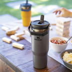 STANLEY Adventure Classic IceFlow Flip Straw 30oz