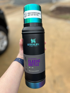 STANLEY Classic Legendary Vacuum Bottle 1.0QT – Black Chroma