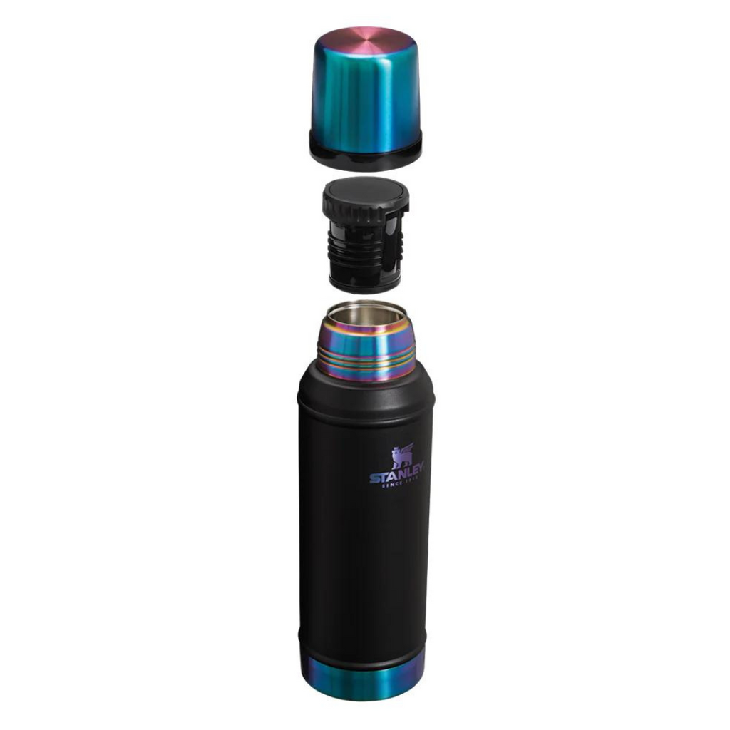 STANLEY Classic Legendary Vacuum Bottle 1.0QT – Black Chroma