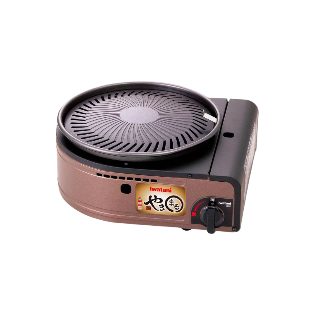 IWATANI Yakimaru Portable Grill Stove