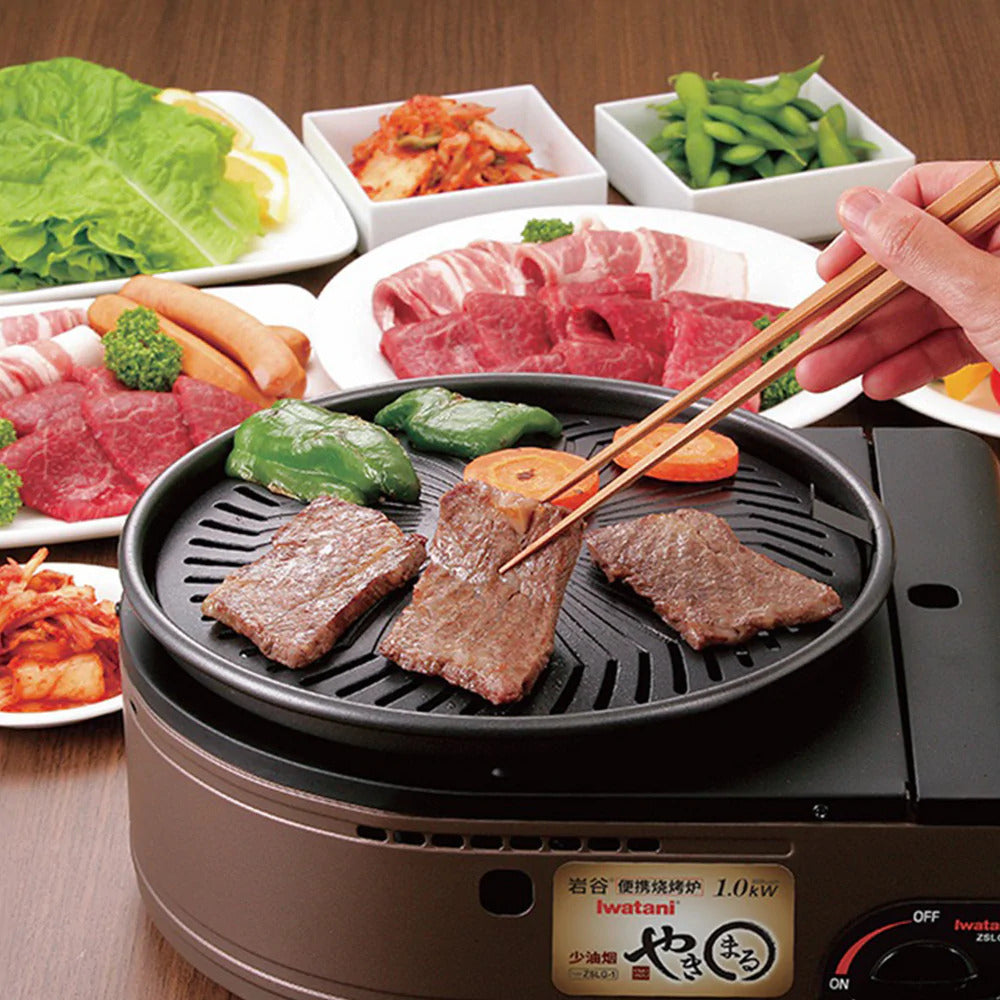 IWATANI Yakimaru Portable Grill Stove