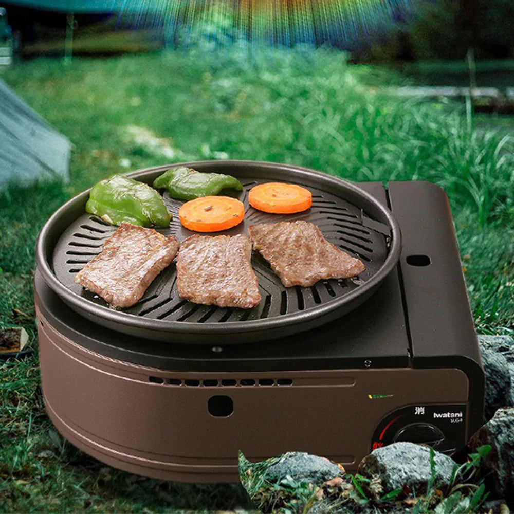 IWATANI Yakimaru Portable Grill Stove