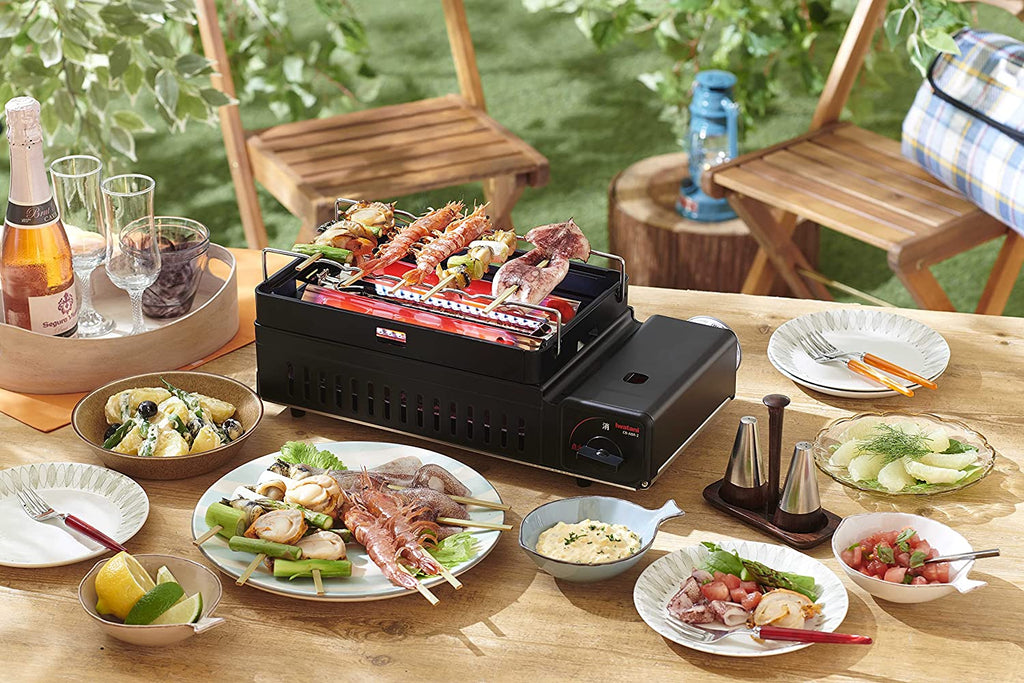 IWATANI Aburiya Portable Grill Stove