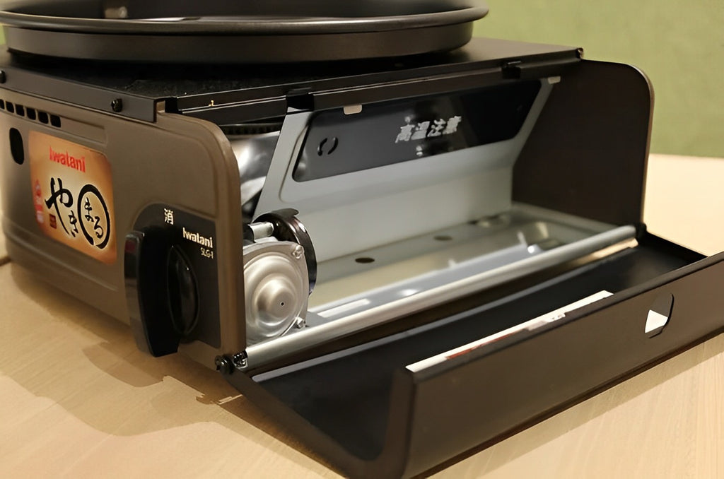 IWATANI Yakimaru Portable Grill Stove