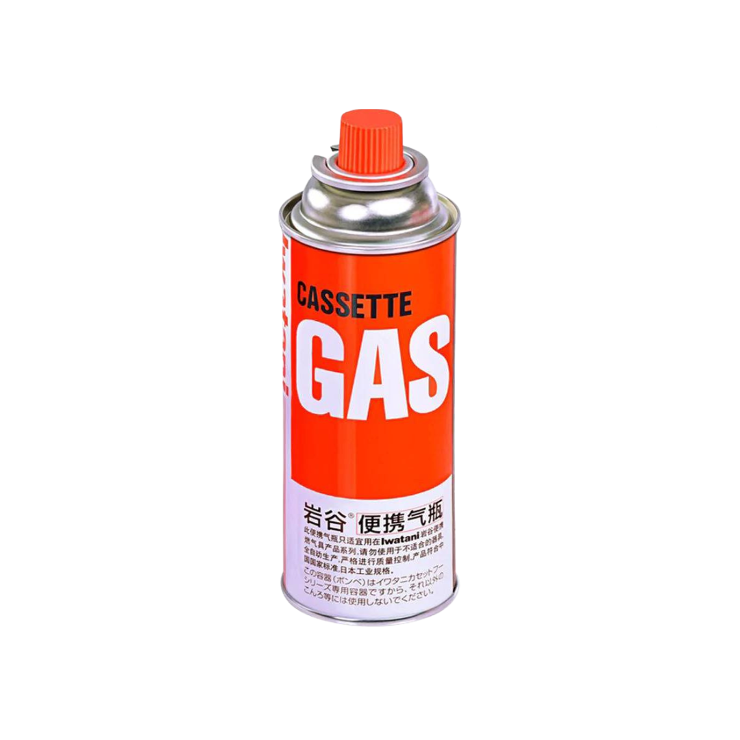 IWATANI Butane Cassette Gas