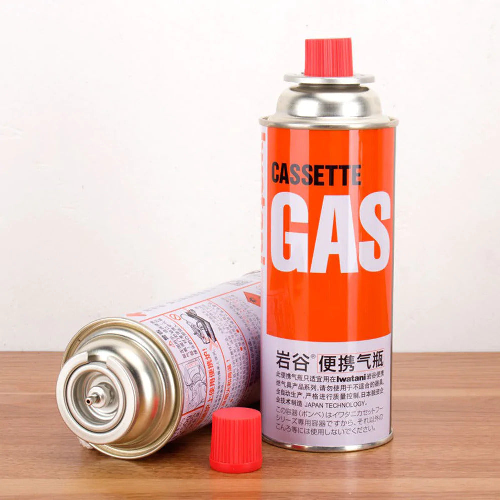 IWATANI Butane Cassette Gas
