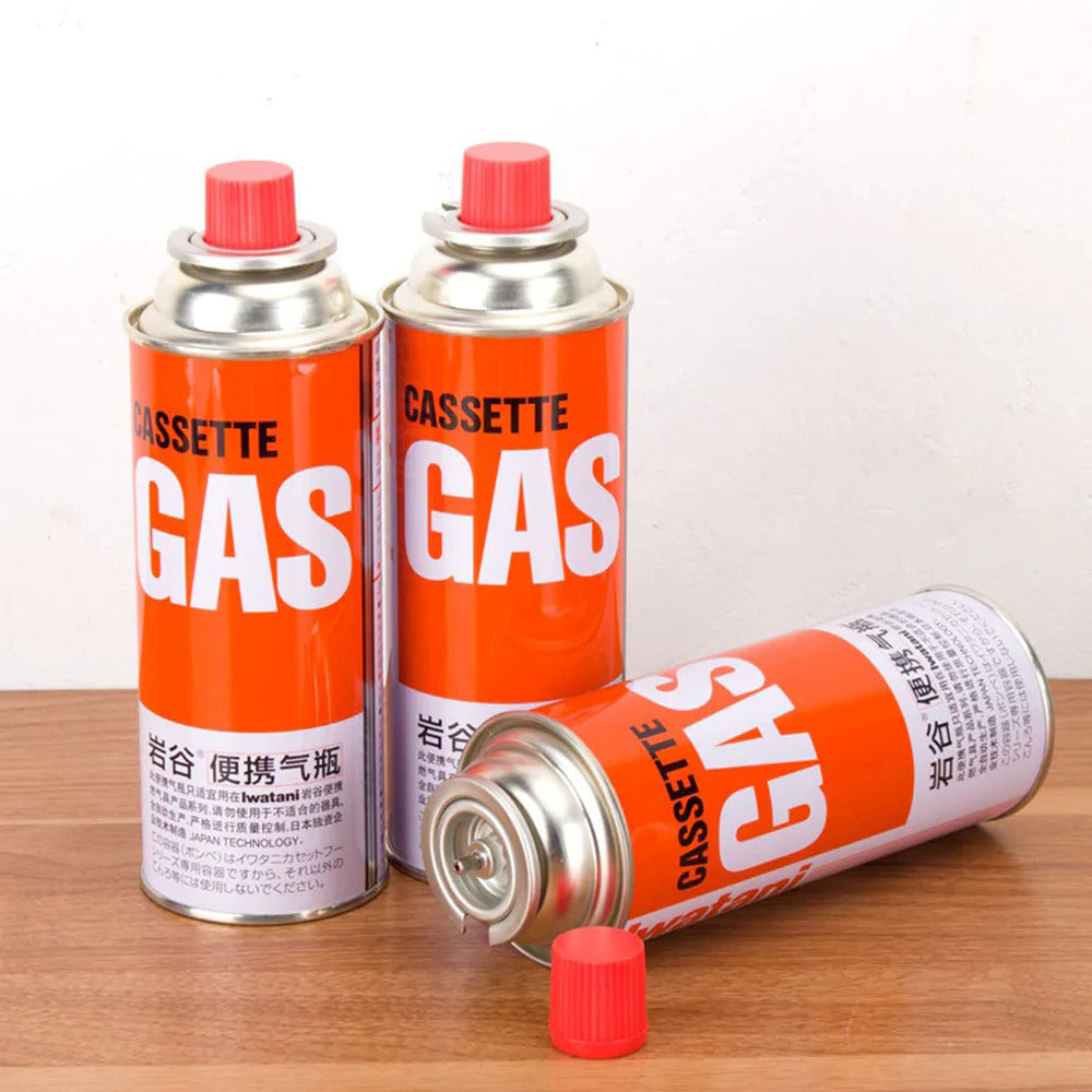 IWATANI Butane Cassette Gas