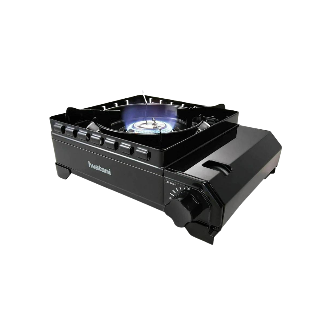 IWATANI Tafumaru Outdoor Gas Stove
