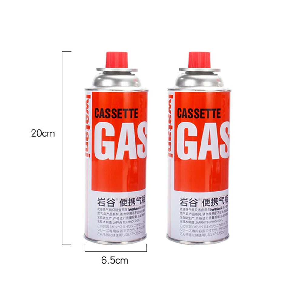 IWATANI Butane Cassette Gas