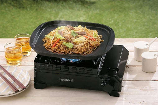 IWATANI Tafumaru Outdoor Gas Stove