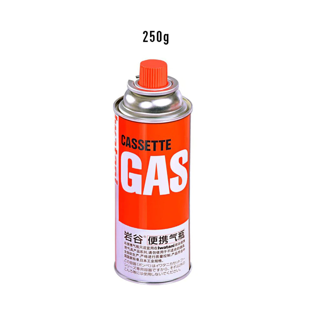 IWATANI Butane Cassette Gas
