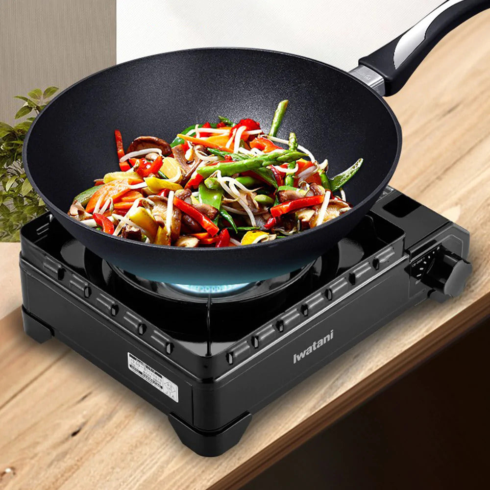 IWATANI Tafumaru Outdoor Gas Stove